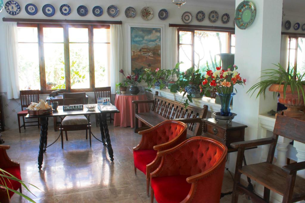 Hostal Catalina Vera Port D'Andratx Exterior foto