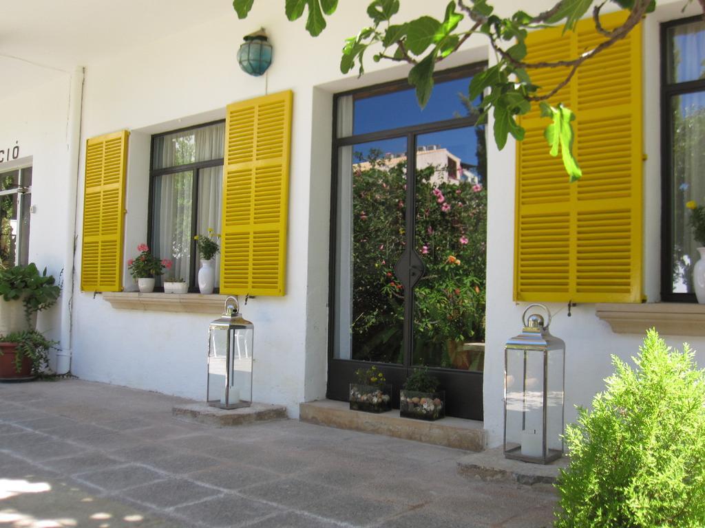 Hostal Catalina Vera Port D'Andratx Exterior foto