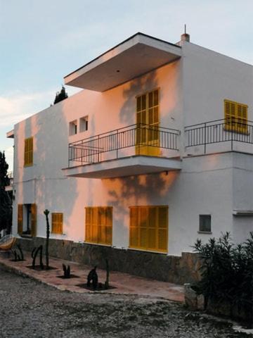 Hostal Catalina Vera Port D'Andratx Exterior foto